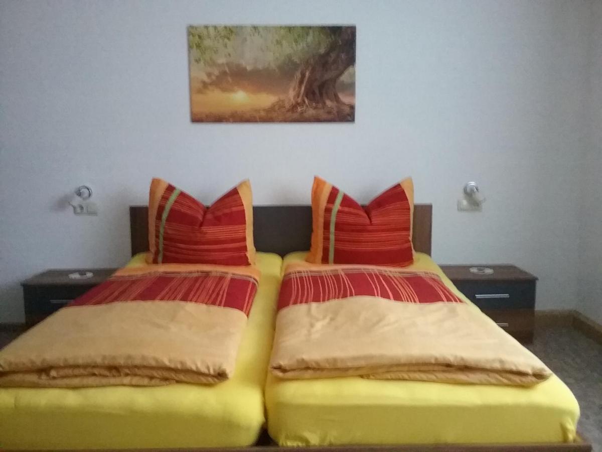Ferienwohnung Einenkel Зайффен Екстер'єр фото